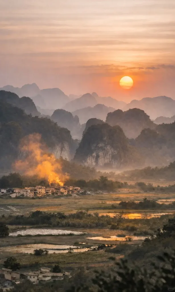Guangxi travel guide
Guangxi itinerary
China travel
The Mastery of Karst Landscapes
Exploring the rich culinary culture of the southern provinces using this ultimate Guangxi travel guide.