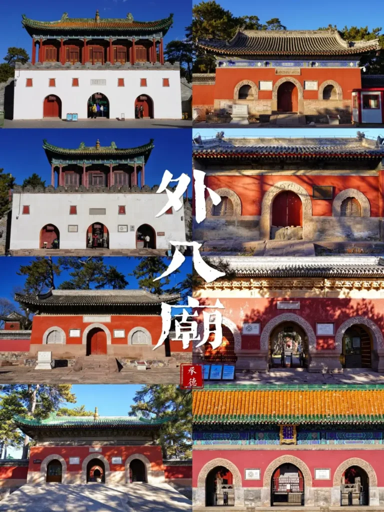 Witnessing the giant wooden Buddha to discover the top Chengde attractions.
Chengde travel guide
hings to do in Chengde
Chengde attractions
Chengde itinerary
Chengde Mountain Resort
Little Potala Palace