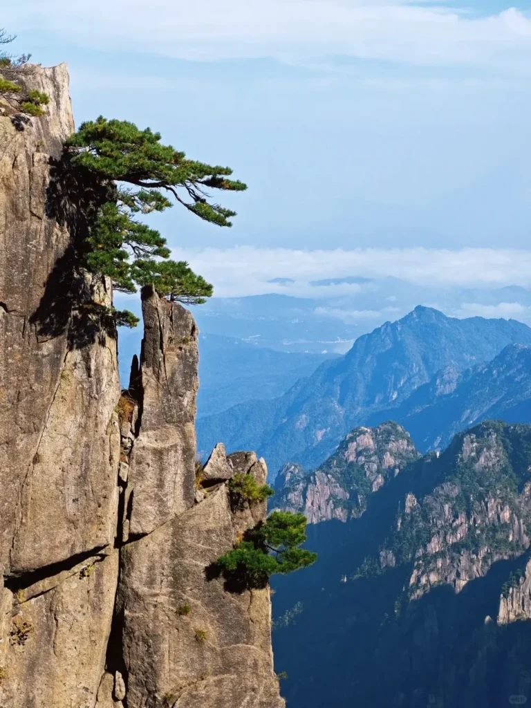 Huangshan Mountain