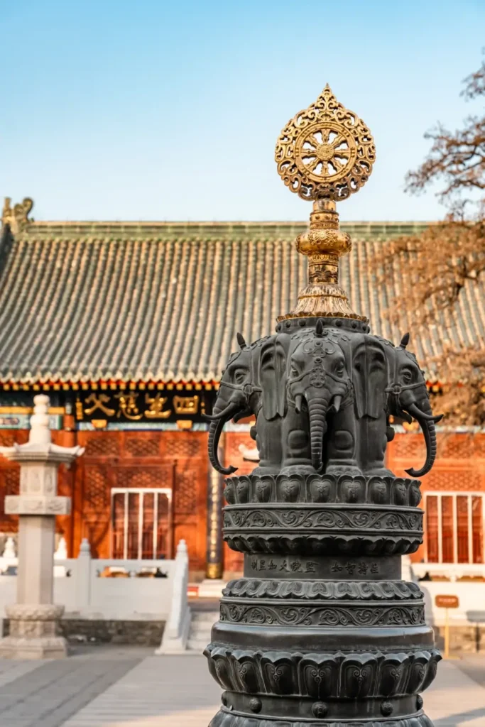 Tianjin travel guide
Things to do in Tianjin
Tianjin attractions
Tianjin itinerary
Five Great Avenues
Binhai Library