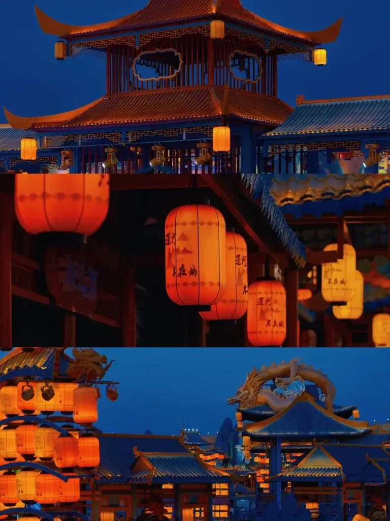 Riding the Tianjin Eye is one of the top things to do in Tianjin.
Tianjin travel guide
Things to do in Tianjin
Tianjin attractions
Tianjin itinerary
Five Great Avenues
Binhai Library