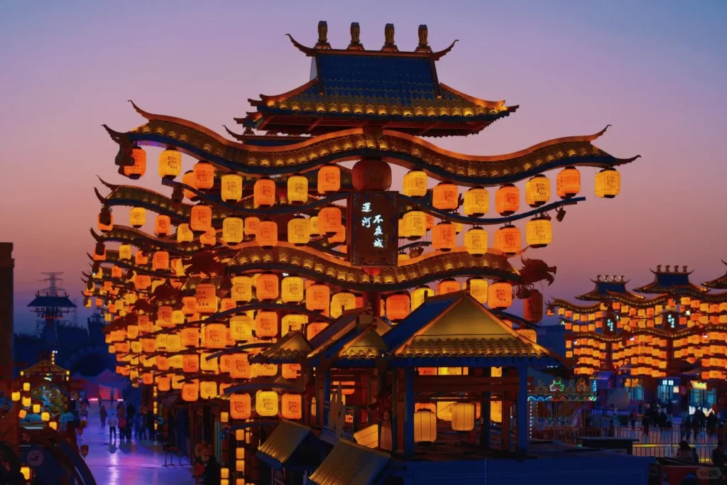 Tianjin travel guide
Things to do in Tianjin
Tianjin attractions
Tianjin itinerary
Five Great Avenues
Binhai Library
