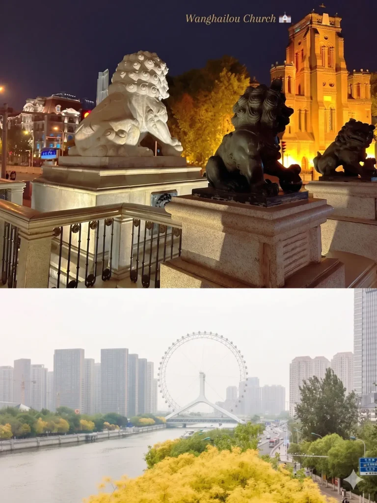Riding the Tianjin Eye is one of the top things to do in Tianjin.
Tianjin travel guide.
Exploring the Binhai Library using this expert Tianjin travel guide.
Tianjin travel guide
Things to do in Tianjin
Tianjin attractions
Tianjin itinerary
Five Great Avenues
Binhai Library