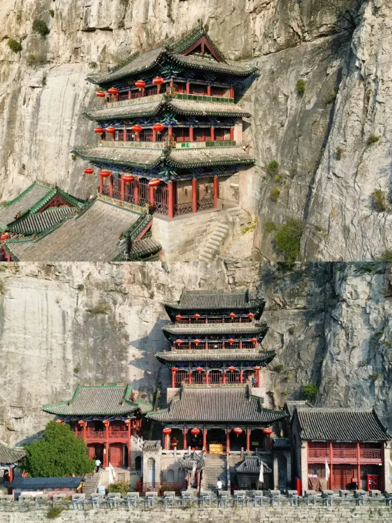 Witnessing the architectural marvel of Wahuang Palace to discover the top Handan attractions on your Handan itinerary.
Handan travel guide
Things to do in Handan
Handan attractions
Handan itinerary
Guangfu Ancient City
Tai Chi