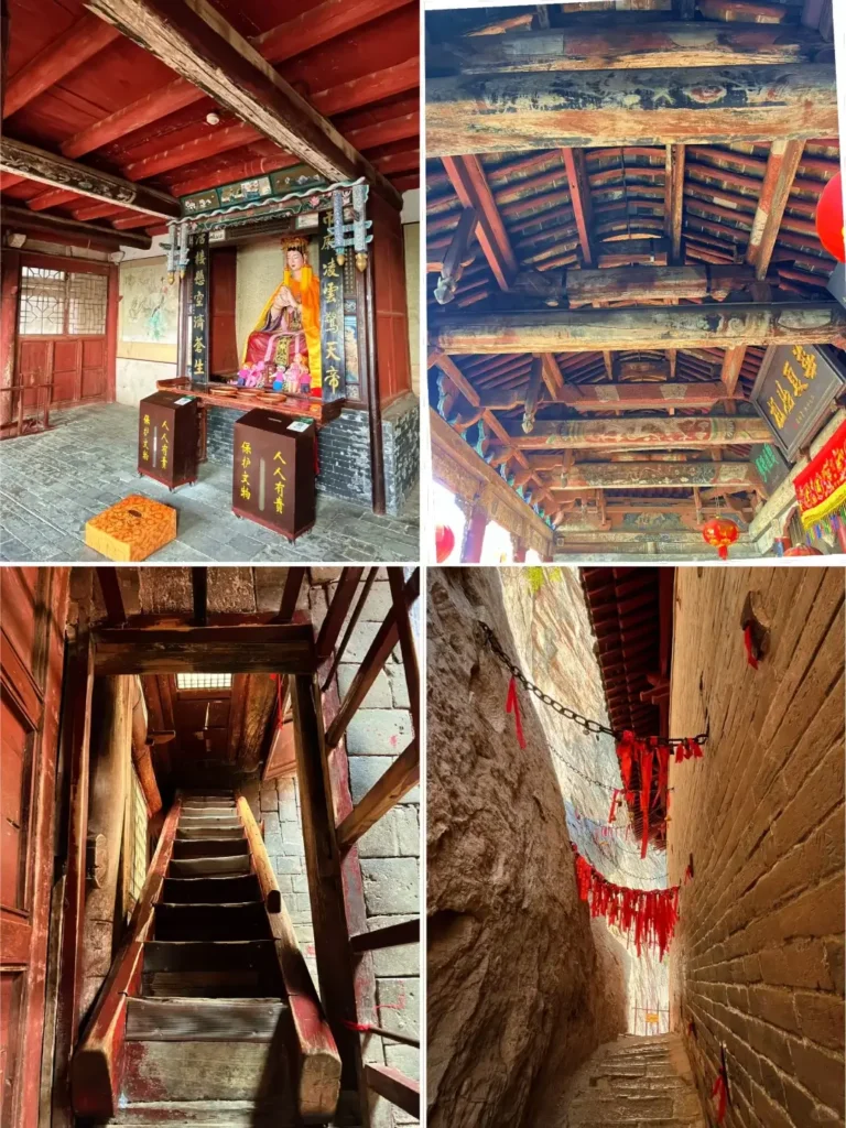 Witnessing the architectural marvel of Wahuang Palace to discover the top Handan attractions on your Handan itinerary.
Handan travel guide
Things to do in Handan
Handan attractions
Handan itinerary
Guangfu Ancient City
Tai Chi