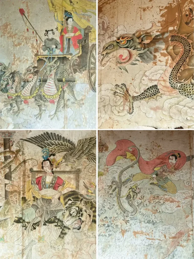 Witnessing the architectural marvel of Wahuang Palace to discover the top Handan attractions on your Handan itinerary.
Handan travel guide
Things to do in Handan
Handan attractions
Handan itinerary
Guangfu Ancient City
Tai Chi