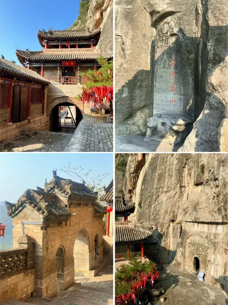 Witnessing the architectural marvel of Wahuang Palace to discover the top Handan attractions on your Handan itinerary.
Handan travel guide
Things to do in Handan
Handan attractions
Handan itinerary
Guangfu Ancient City
Tai Chi