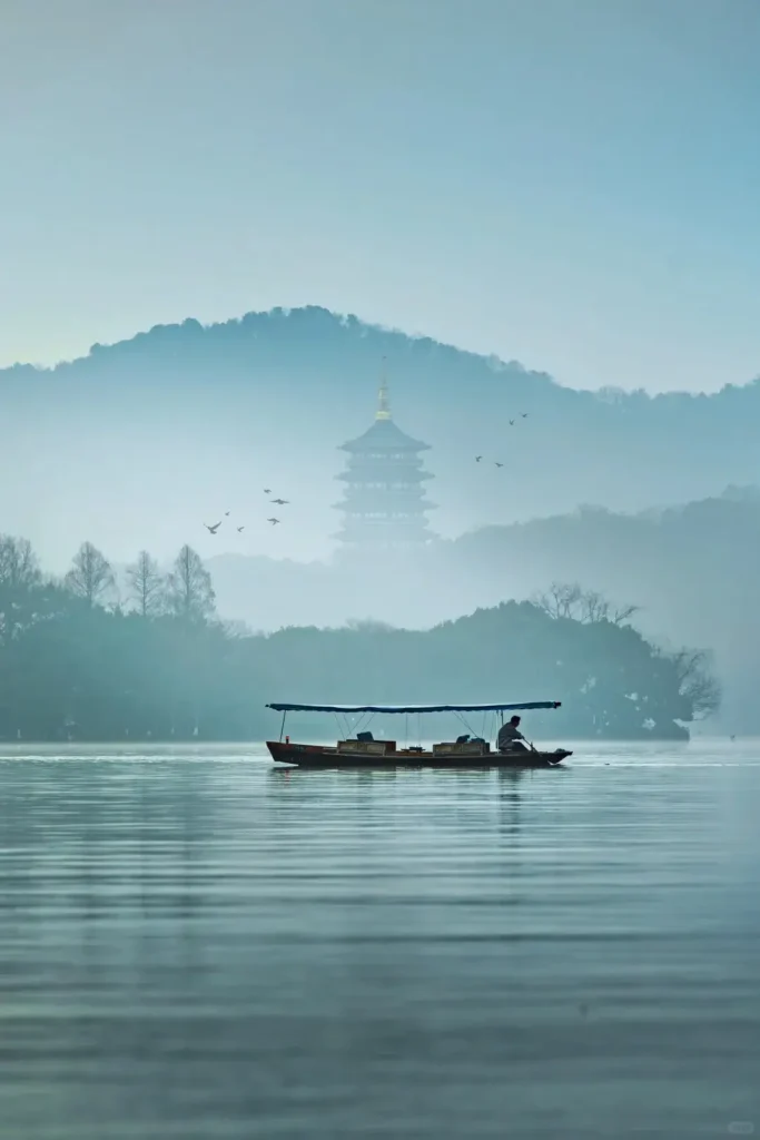 West Lake, Hangzhou