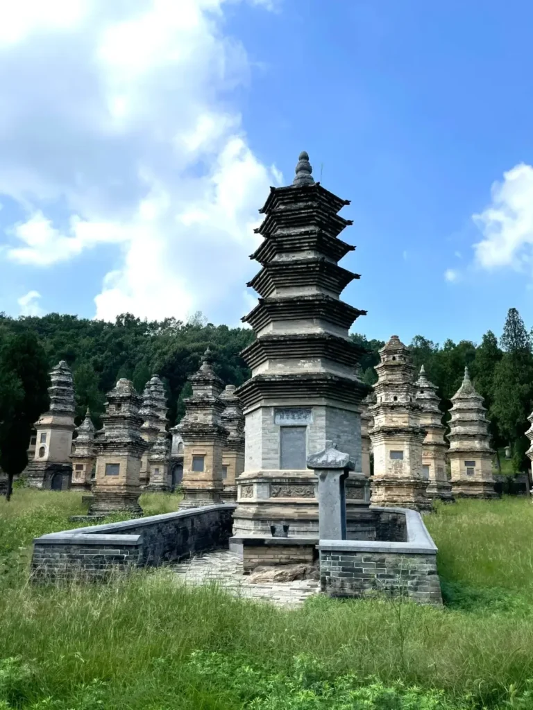 Zhengzhou itinerary
Zhengzhou travel guide
China travel
The Pagoda Forest