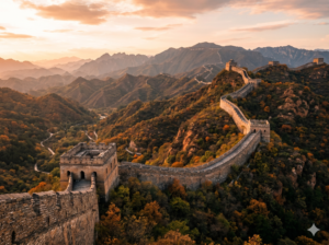 Hebei travel guide Things to do in Hebei Hebei attractions Hebei itinerary Great Wall of China Chengde A breathtaking view of the Great Wall to highlight the best things to do in Hebei.
