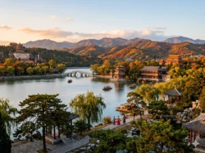 Visiting the Little Potala Palace is one of the top things to do in Chengde. Chengde travel guide hings to do in Chengde Chengde attractions Chengde itinerary Chengde Mountain Resort Little Potala Palace