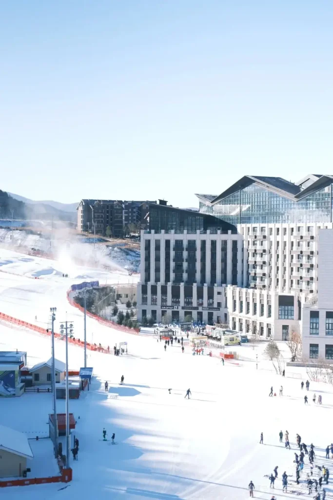 Experiencing world-class Zhangjiakou skiing to discover the top Zhangjiakou attractions on your Zhangjiakou itinerary.
Zhangjiakou travel guide
Things to do in Zhangjiakou
Zhangjiakou attractions
Zhangjiakou itinerary
Zhangjiakou skiing
Winter Olympics