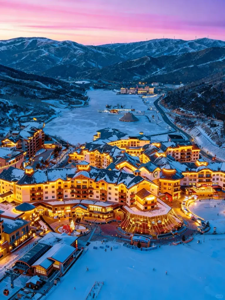 Experiencing world-class Zhangjiakou skiing to discover the top Zhangjiakou attractions on your Zhangjiakou itinerary.
Zhangjiakou travel guide
Things to do in Zhangjiakou
Zhangjiakou attractions
Zhangjiakou itinerary
Zhangjiakou skiing
Winter Olympics