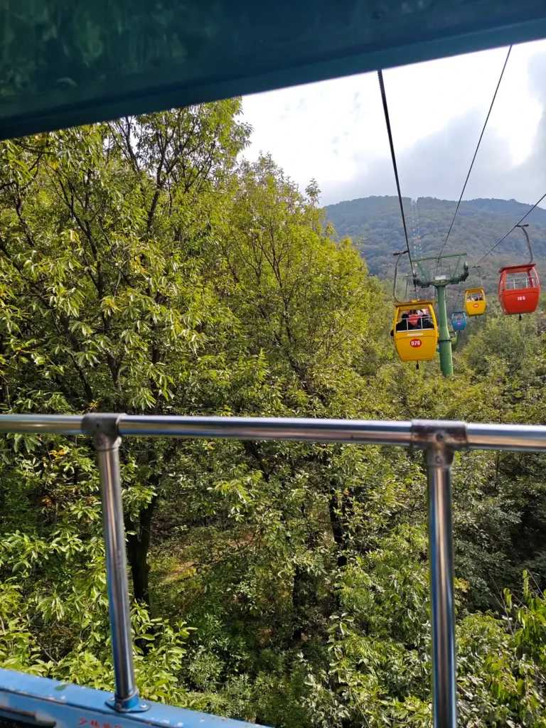 Zhengzhou itinerary
Zhengzhou travel guide
China travel
Mount Song