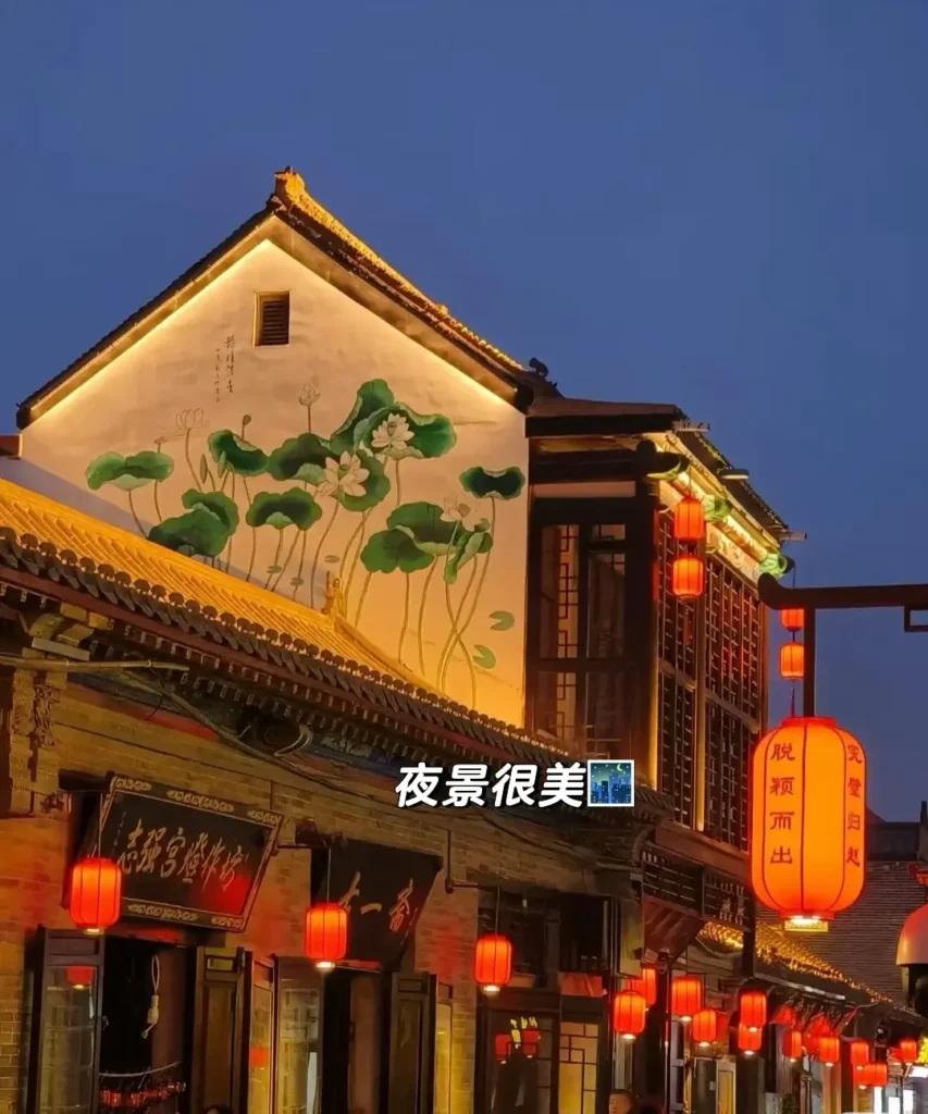 Visiting Guangfu Ancient City is one of the top things to do in Handan.
Handan travel guide
Things to do in Handan
Handan attractions
Handan itinerary
Guangfu Ancient City
Tai Chi
