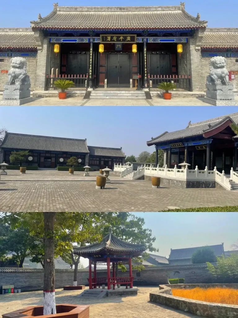 Visiting Guangfu Ancient City is one of the top things to do in Handan.
Handan travel guide
Things to do in Handan
Handan attractions
Handan itinerary
Guangfu Ancient City
Tai Chi