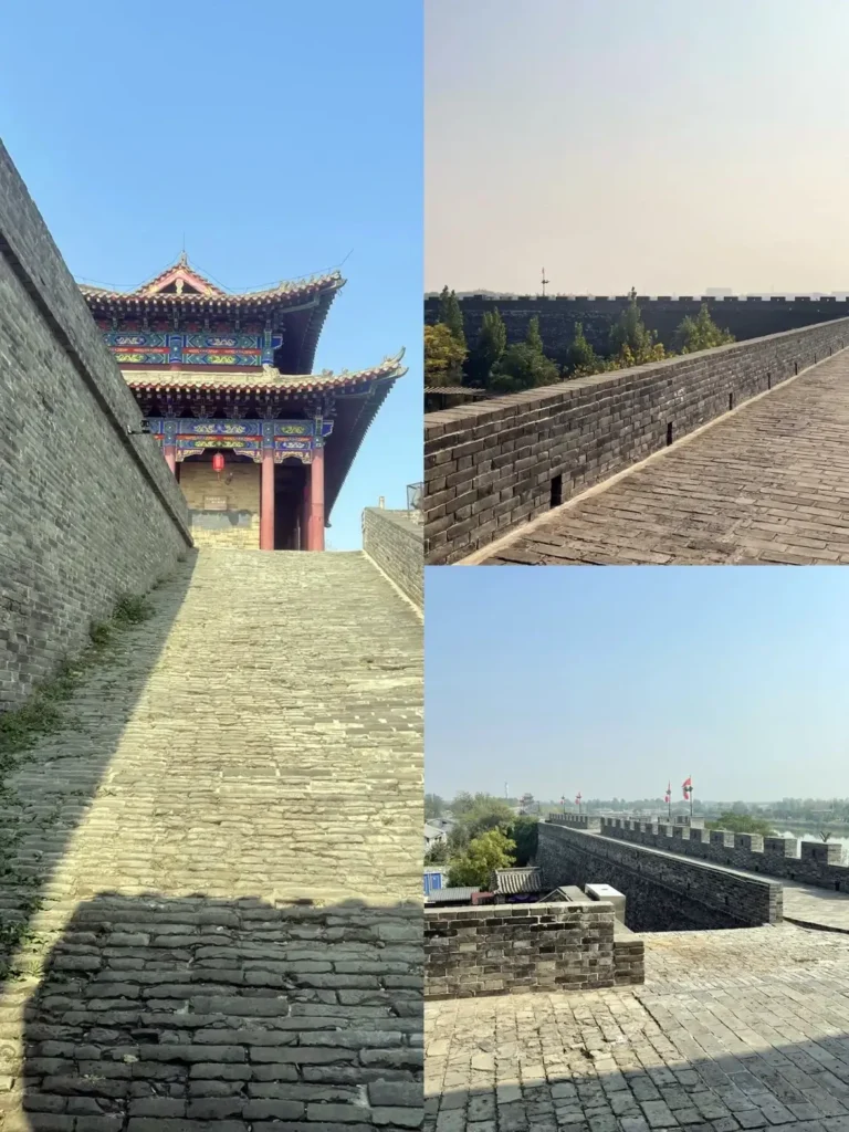 Visiting Guangfu Ancient City is one of the top things to do in Handan.
Handan travel guide
Things to do in Handan
Handan attractions
Handan itinerary
Guangfu Ancient City
Tai Chi