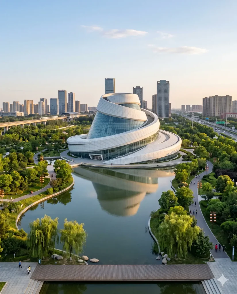 Visiting the Only Dazuilou theater complex is one of the top things to do in Langfang.
Langfang travel guide
Things to do in Langfang
Langfang attractions
Langfang itinerary
Only Dazuilou
Dream of the Red Chamber