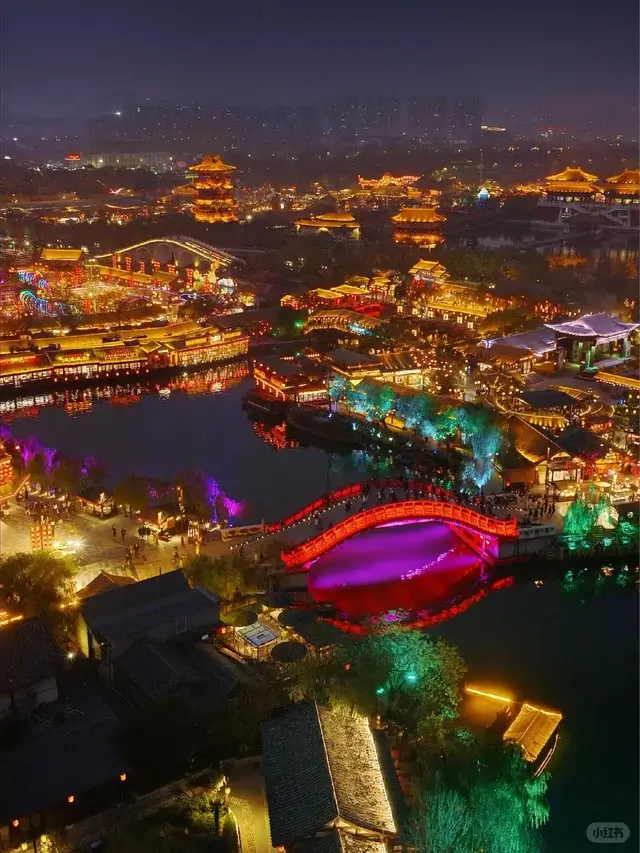 Kaifeng itinerary
Kaifeng travel guide
Song Dynasty
Millennium City Park
Kaifeng night market
Henan travel