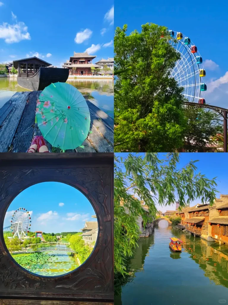 Kaifeng itinerary
Kaifeng travel guide
Song Dynasty
Millennium City Park
Kaifeng night market
Henan travel
Zhuxian Ancient Town