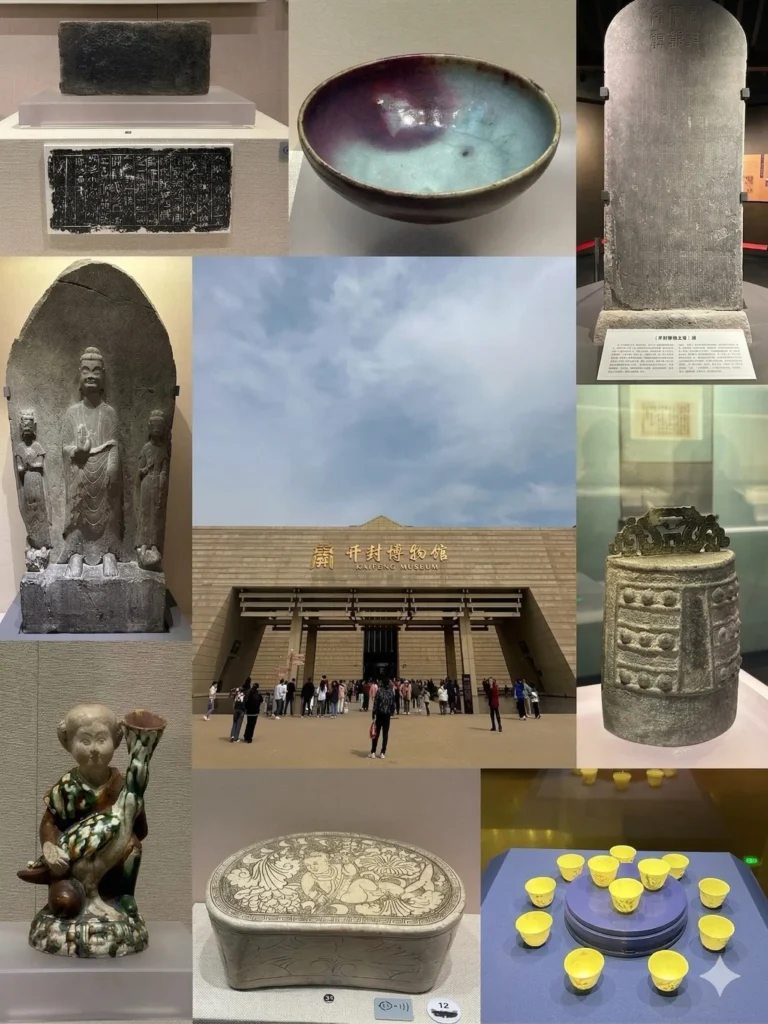 Kaifeng itinerary
Kaifeng travel guide
Song Dynasty
Millennium City Park
Kaifeng night market
Henan travel
Lord Bao Memorial Temple