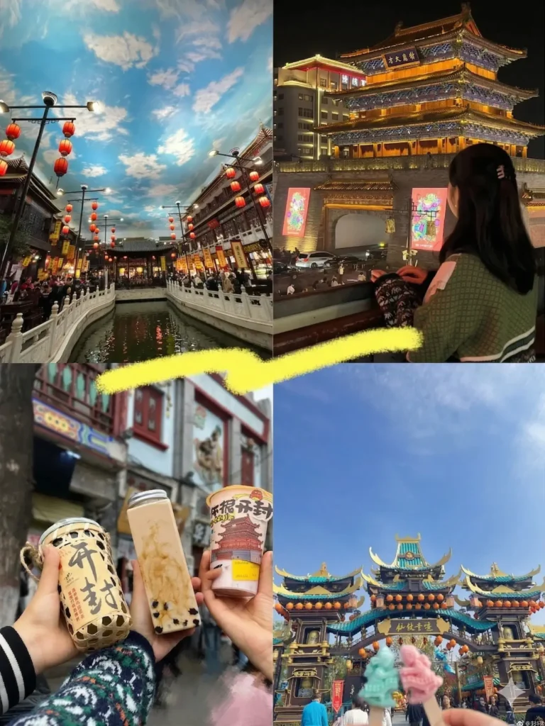 Kaifeng itinerary
Kaifeng travel guide
Song Dynasty
Millennium City Park
Kaifeng night market
Henan travel
Kaifeng