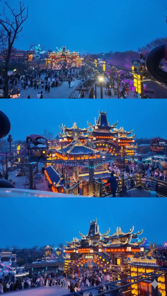 Kaifeng itinerary
Kaifeng travel guide
Song Dynasty
Millennium City Park
Kaifeng night market
Henan travel