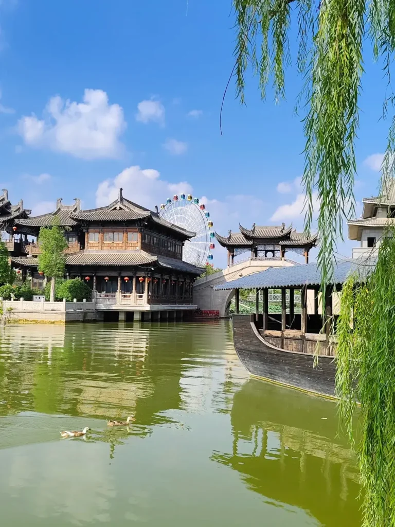 Kaifeng itinerary
Kaifeng travel guide
Song Dynasty
Millennium City Park
Kaifeng night market
Henan travel
Zhuxian Ancient Town