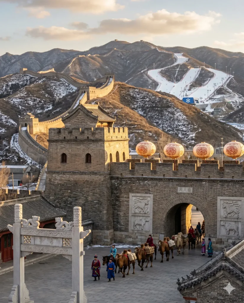 Visiting the Winter Olympic venues is one of the top things to do in Zhangjiakou.
Zhangjiakou travel guide
Things to do in Zhangjiakou
Zhangjiakou attractions
Zhangjiakou itinerary
Zhangjiakou skiing
Winter Olympics