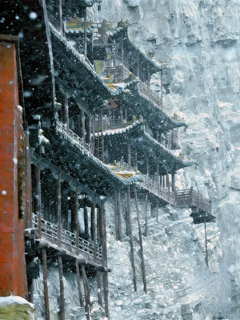 The Hanging Temple
Shanxi travel guide
Things to do in Shanxi
Shanxi attractions
Shanxi itinerary
Pingyao Ancient City
Yungang Grottoes