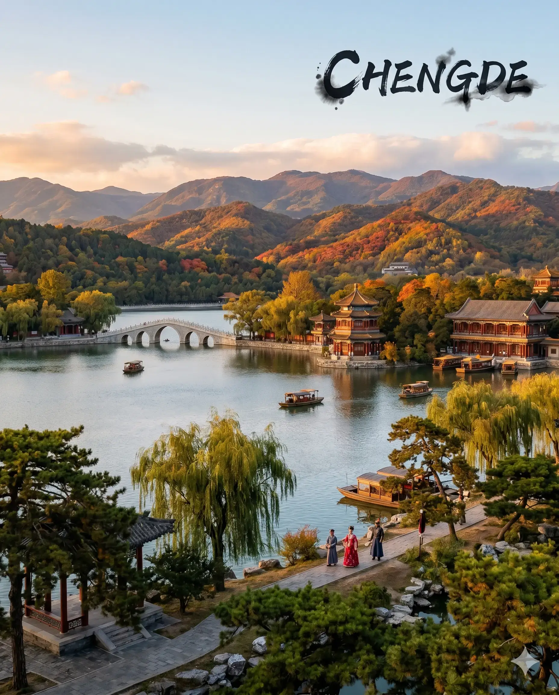 Visiting the Little Potala Palace is one of the top things to do in Chengde.
Chengde travel guide
hings to do in Chengde
Chengde attractions
Chengde itinerary
Chengde Mountain Resort
Little Potala Palace