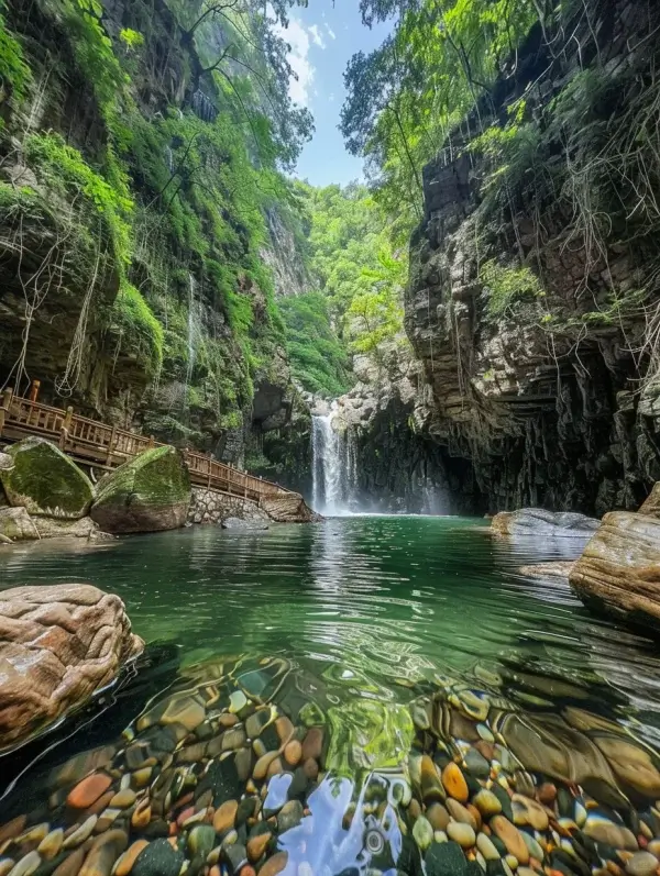 Hebei travel guide
Things to do in Hebei
Hebei attractions
Hebei itinerary
Great Wall of China
Chengde
Chengde Mountain Resort (Bishu Shanzhuang)