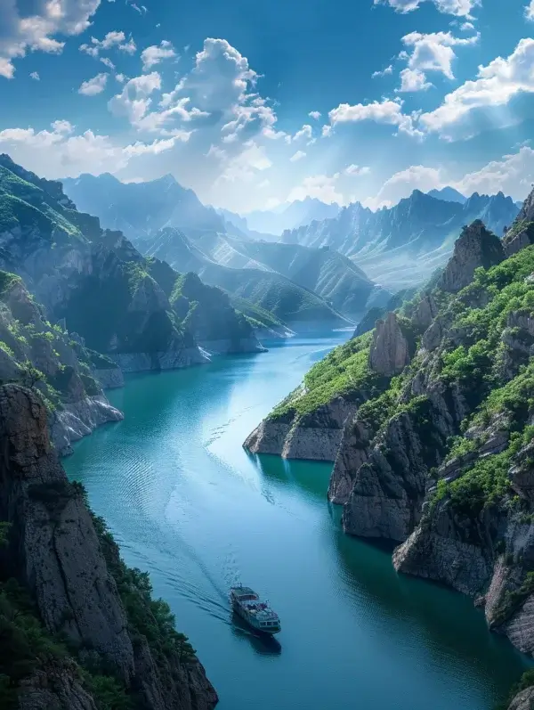 Baoding travel guide
Things to do in Baoding
Baoding attractions
Baoding itinerary
Qing Tombs Western
Yesanpo
Hiking the magnificent Baili Gorge to discover the top Baoding attractions on your Baoding itinerary.