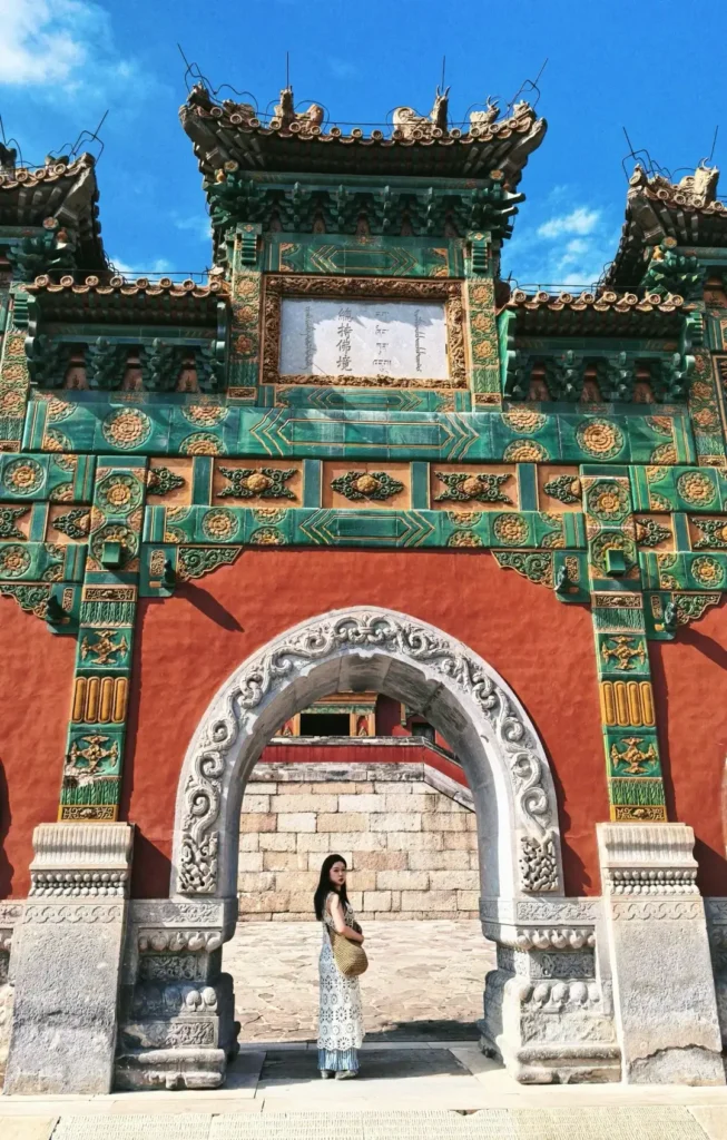 Visiting the Little Potala Palace is one of the top things to do in Chengde.
Chengde travel guide
hings to do in Chengde
Chengde attractions
Chengde itinerary
Chengde Mountain Resort
Little Potala Palace