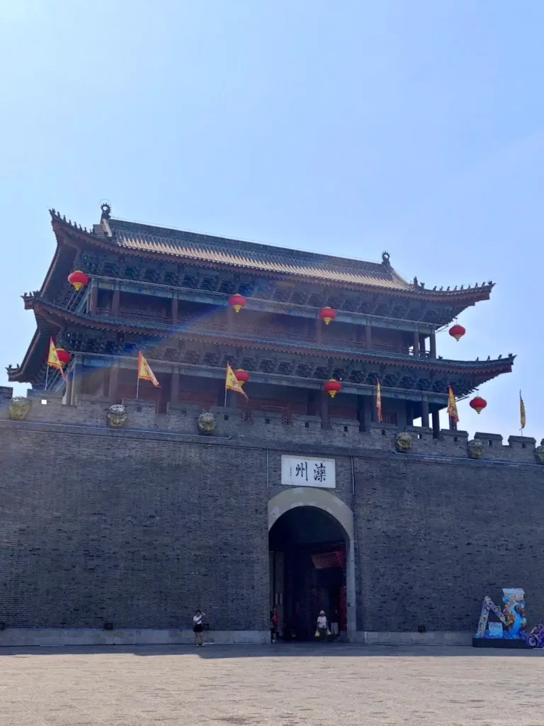 Exploring Luanzhou Ancient City to discover the top Tangshan attractions.
Tangshan travel guide
Things to do in Tangshan
Tangshan attractions
Tangshan itinerary
Eastern Qing Tombs
Luanzhou Ancient City