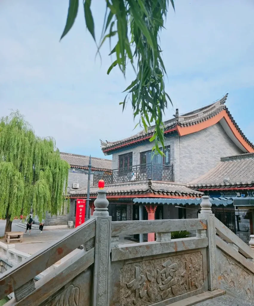 Exploring Luanzhou Ancient City to discover the top Tangshan attractions.
Tangshan travel guide
Things to do in Tangshan
Tangshan attractions
Tangshan itinerary
Eastern Qing Tombs
Luanzhou Ancient City