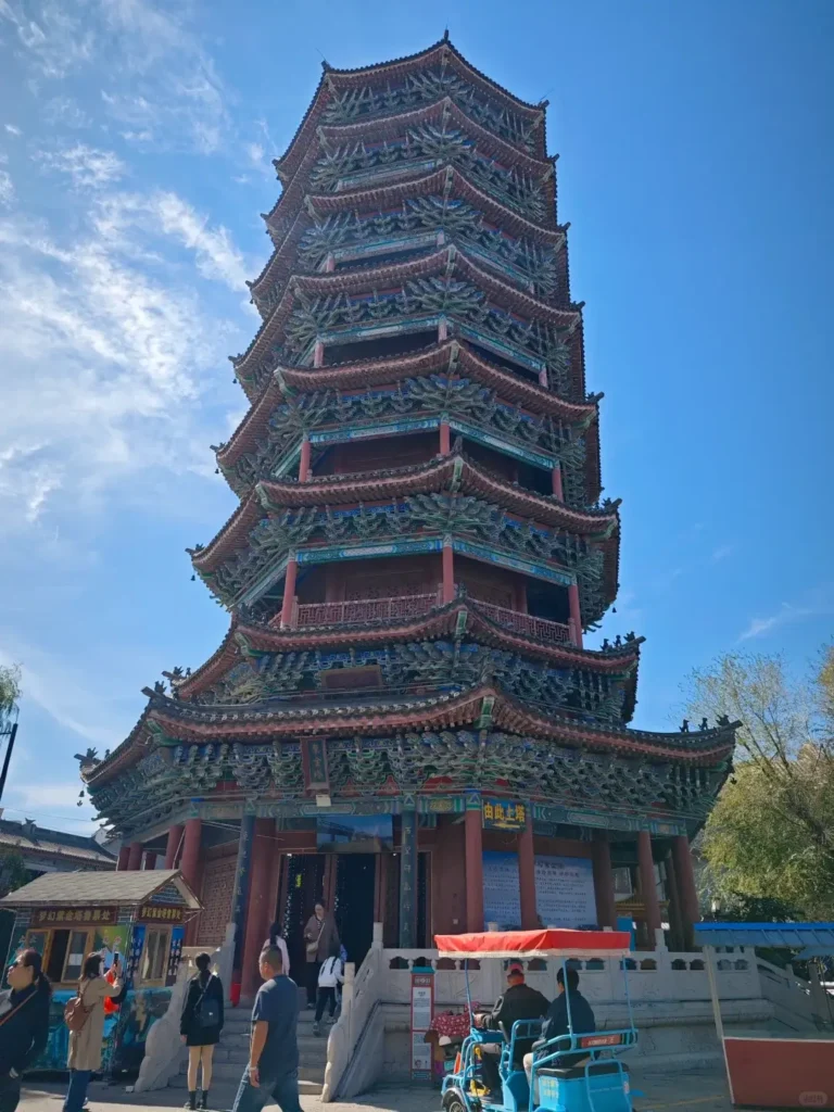 Exploring Luanzhou Ancient City to discover the top Tangshan attractions.
Tangshan travel guide
Things to do in Tangshan
Tangshan attractions
Tangshan itinerary
Eastern Qing Tombs
Luanzhou Ancient City