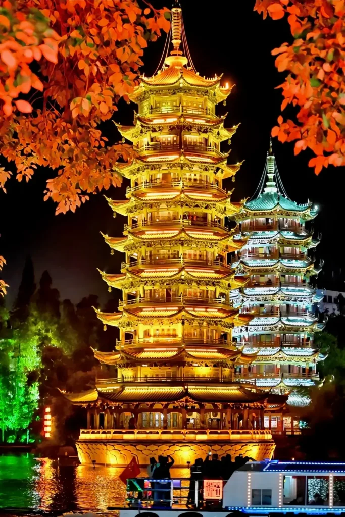 Guangxi travel guide
Guangxi itinerary
China travel
Guilin