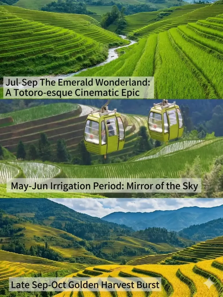 Guilin travel guide
Guilin itinerary
Yangshuo
Li River
Longji Rice Terraces
China travel