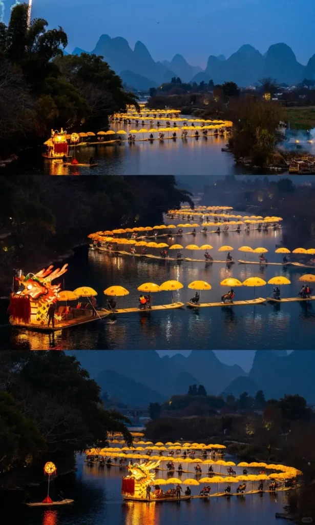 Guilin travel guide
Guilin itinerary
Yangshuo
Li River
Longji Rice Terraces
China travel
Yulong River