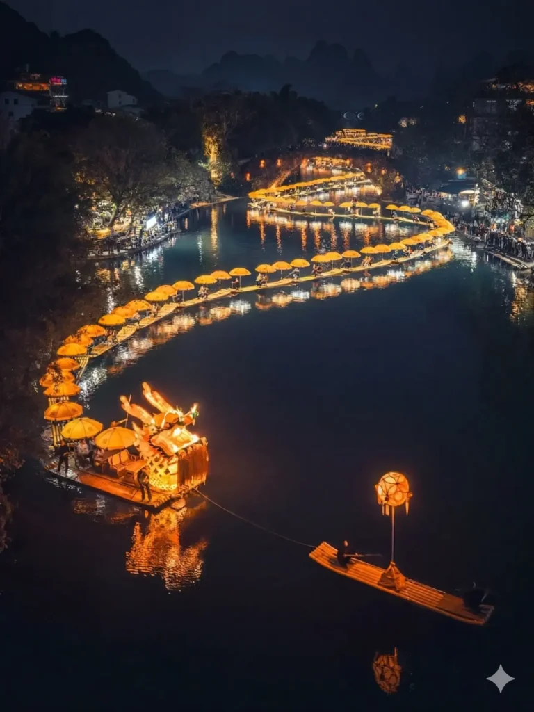 Guilin travel guide
Guilin itinerary
Yangshuo
Li River
Longji Rice Terraces
China travel
Yulong River