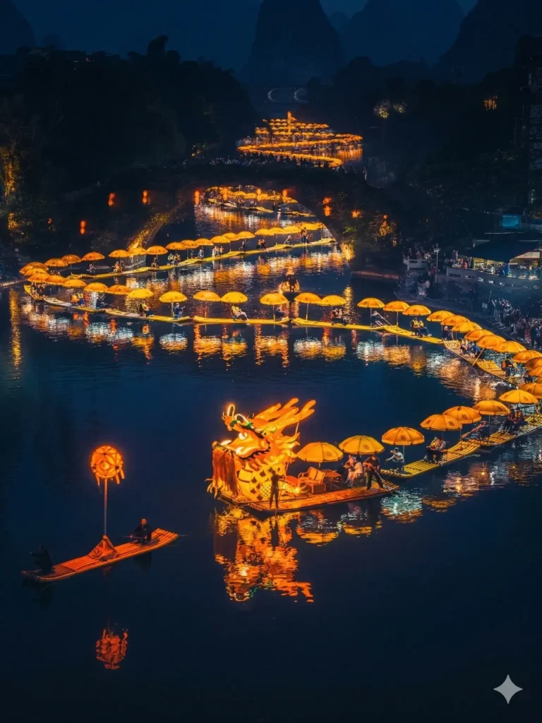 Guangxi travel guide
Guangxi itinerary
China travel
Yulong River