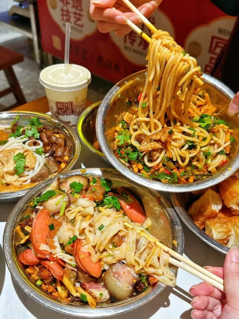 A Culinary Clash of Sour, Spicy, and Umami