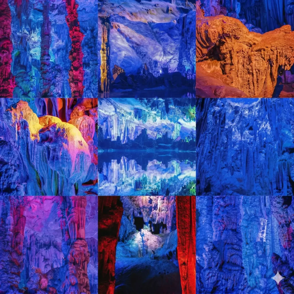 Guangxi travel guide
Guangxi itinerary
China travel
the Reed Flute Cave (Ludi Yan)