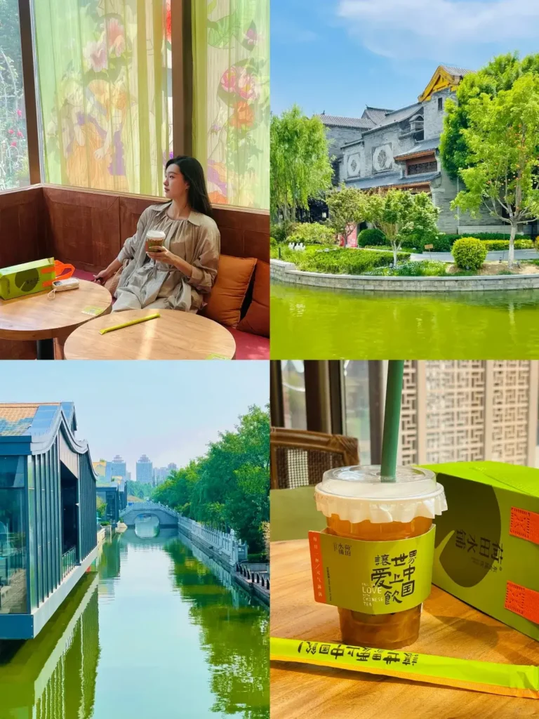 Langfang travel guide
Things to do in Langfang
Langfang attractions
Langfang itinerary
Only Dazuilou
Dream of the Red Chamber