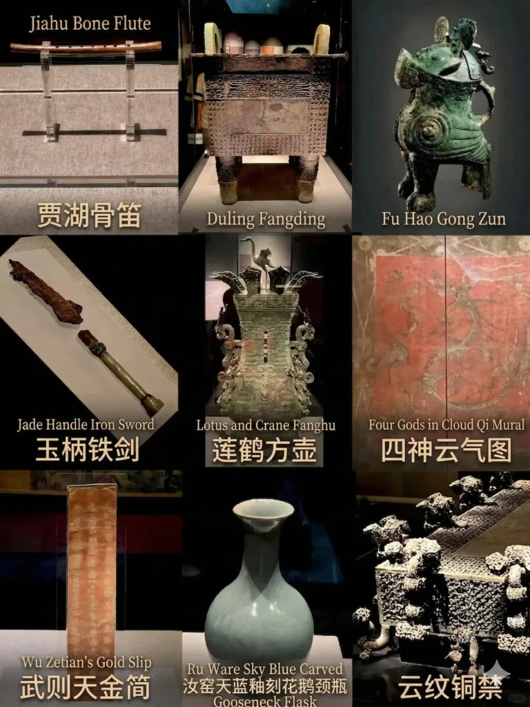 Henan itinerary
Henan travel guide
China travel
Zhengzhou
Henan Museum