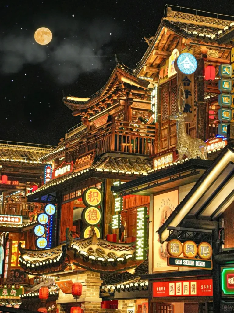 Exploring Luanzhou Ancient City to discover the top Tangshan attractions.
Tangshan travel guide
Things to do in Tangshan
Tangshan attractions
Tangshan itinerary
Eastern Qing Tombs
Luanzhou Ancient City