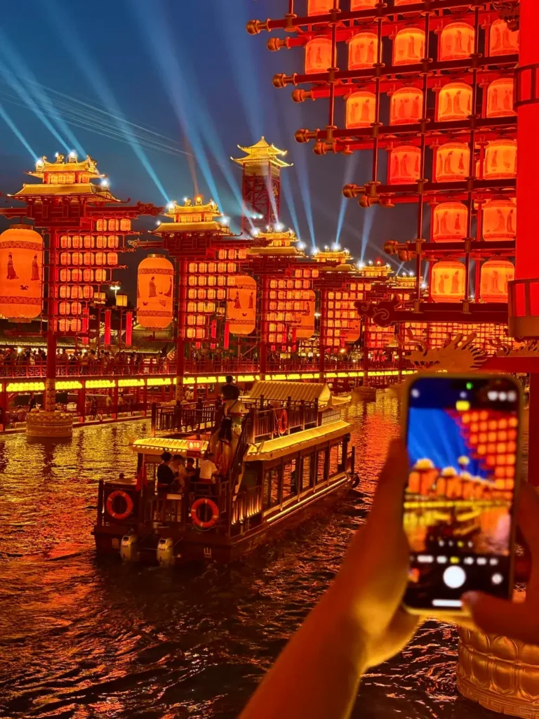Exploring Luanzhou Ancient City to discover the top Tangshan attractions.
Tangshan travel guide
Things to do in Tangshan
Tangshan attractions
Tangshan itinerary
Eastern Qing Tombs
Luanzhou Ancient City