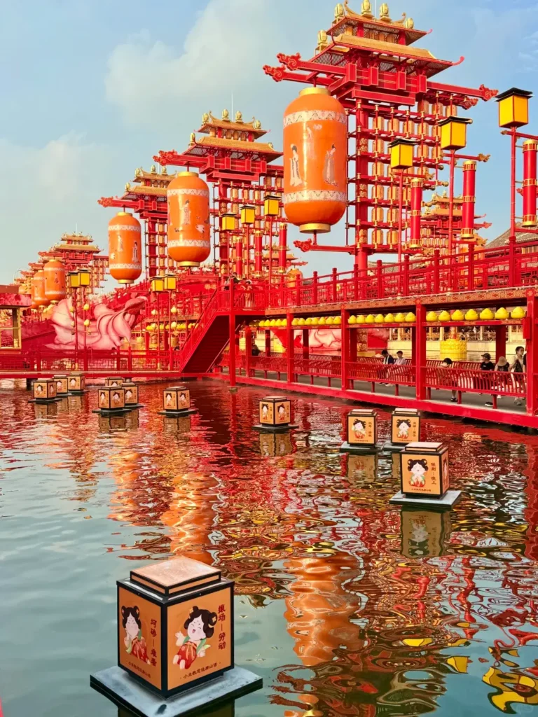 Exploring Luanzhou Ancient City to discover the top Tangshan attractions.
Tangshan travel guide
Things to do in Tangshan
Tangshan attractions
Tangshan itinerary
Eastern Qing Tombs
Luanzhou Ancient City