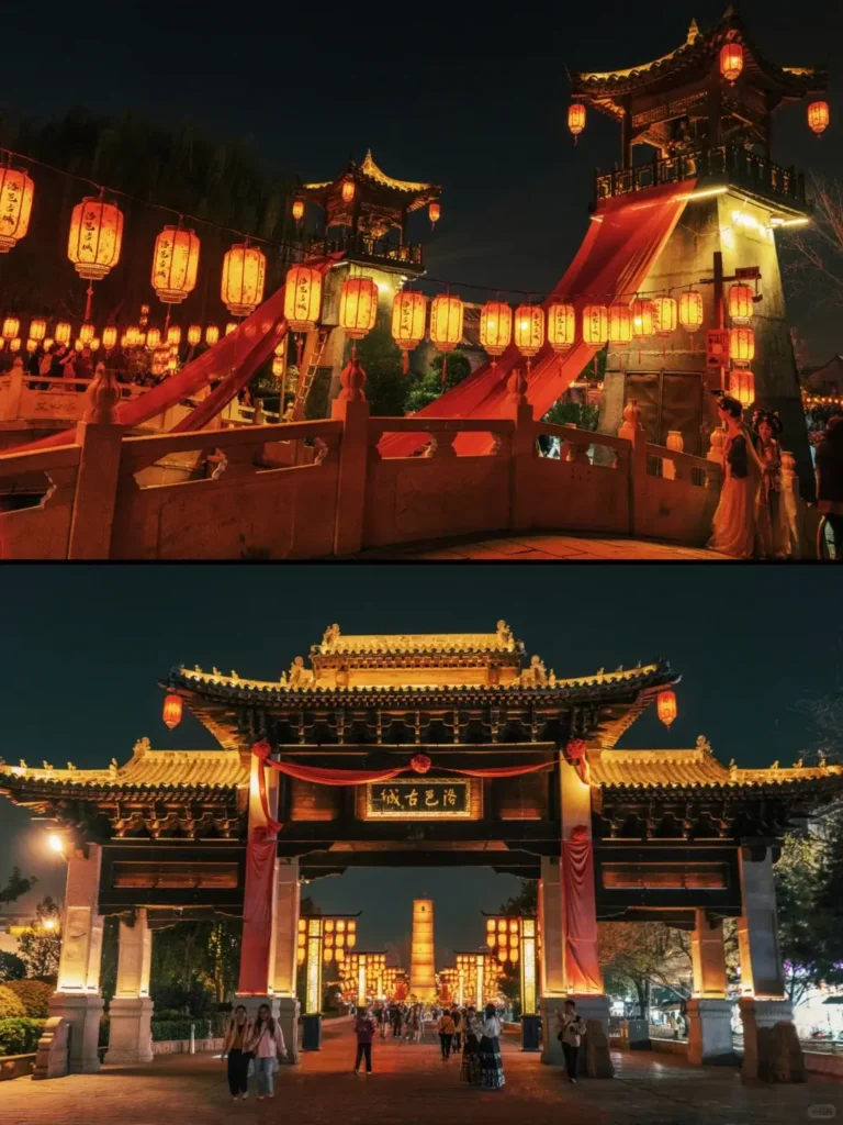 Luoyangitinerary
Luoyang travel guide
Longmen Grottoes
China travel